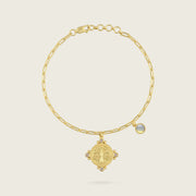 The Libra Zodiac Bracelet - Kensho Heirlooms